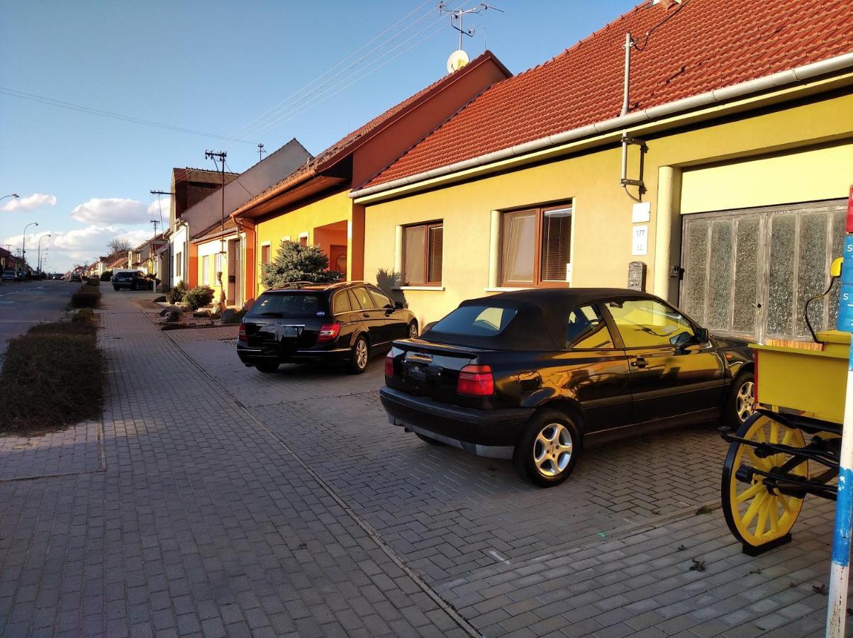 Ubytovani U Malinkovicu Breclav Exterior photo